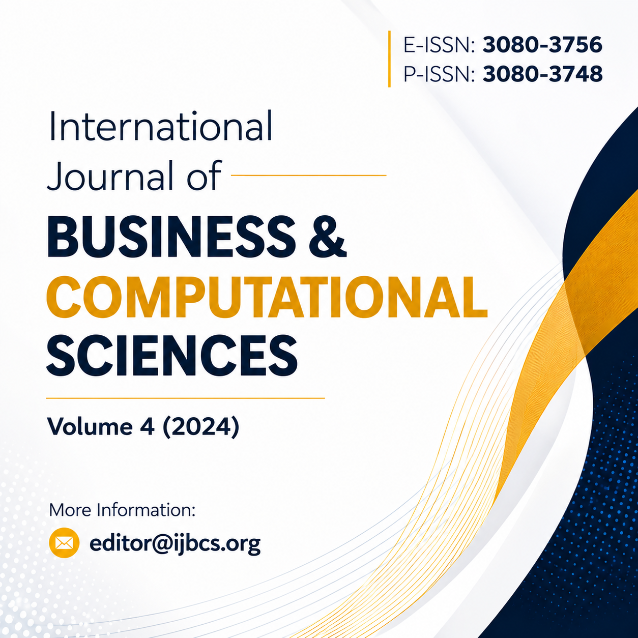 					View Vol. 4 No. 01 (2024): Digital Innovation and Intelligent Business Systems
				